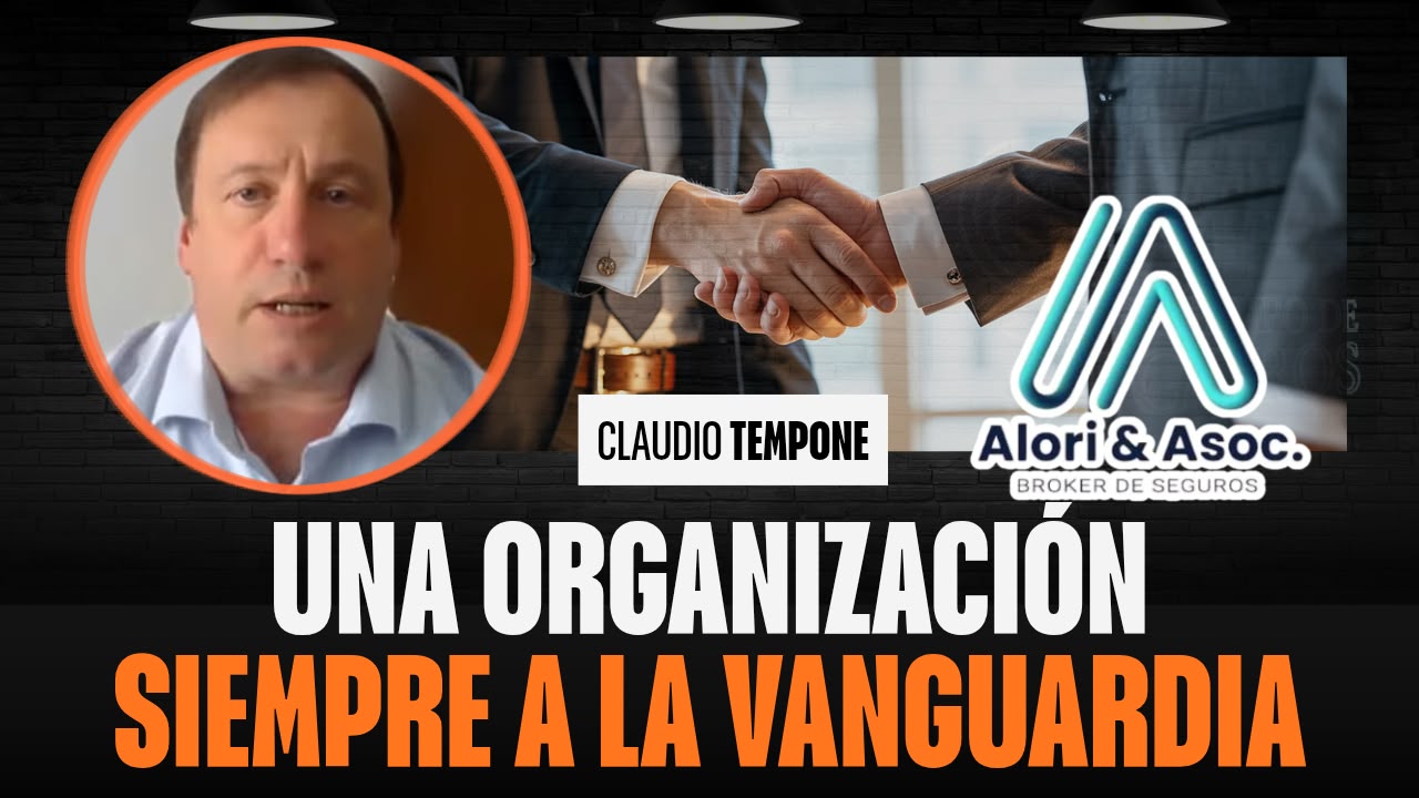 Una organización que ofrece soluciones a su red en materia de productos y soluciones para temas como el FAL, Vida, Planificación Financiera y Salud. Conversamos con Claudio Tempone, Responsable del Desarrollo de Riesgos Varios de la empresa.